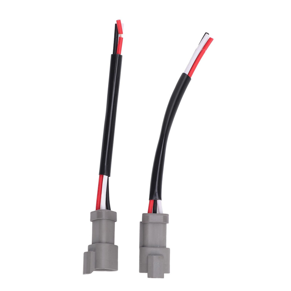 1 Pair 3 Pin Dt Connectors Waterproofing 8320539337562