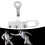 Epee Socket Replacement Stainless Steel Portable 11