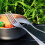 Lixada Lightweight Titanium Dinner Fork and Spoon 9