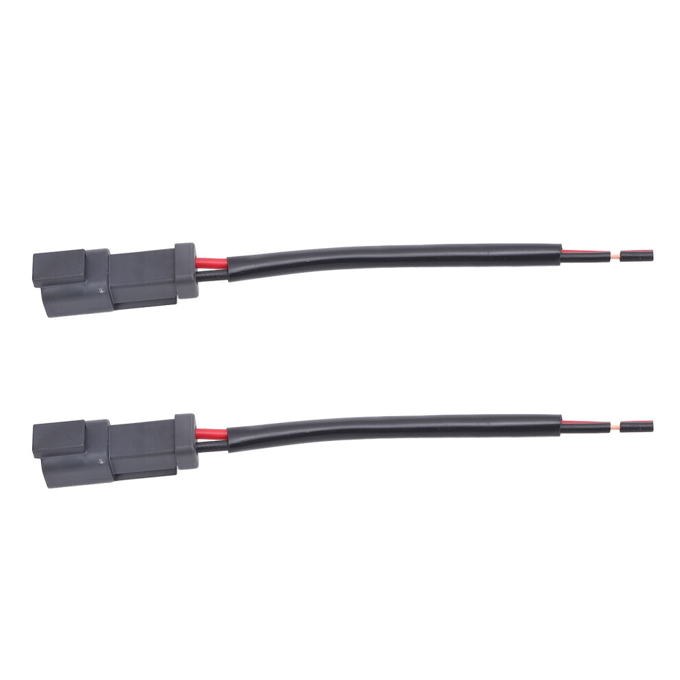 1 Pair 2 Pin Dt Connectors Rubber Copper 8320539337876
