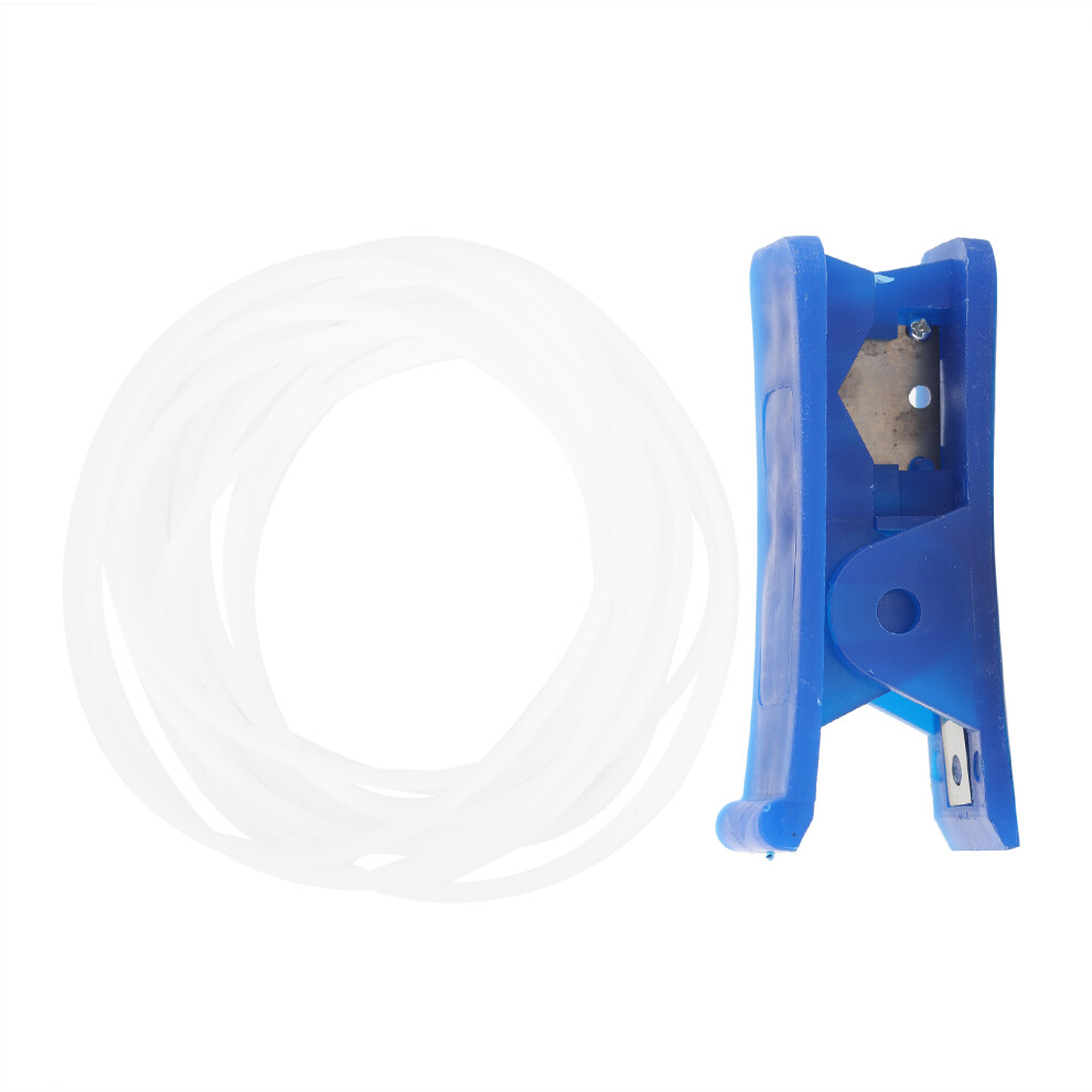 PTFE Tube Cutter Kit Hose Pipe Bowden Tubing