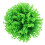 2 pezzi verde per decorazione matrimonio 1