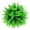 2 pezzi verde per decorazione matrimonio 2