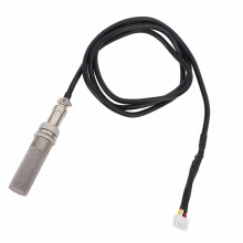 High Accuracy Aluminum Temp & Humidity Sensor – Wide Range, Remote Monitoring