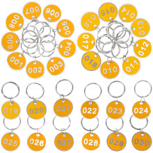 150 etichette rotonde con per