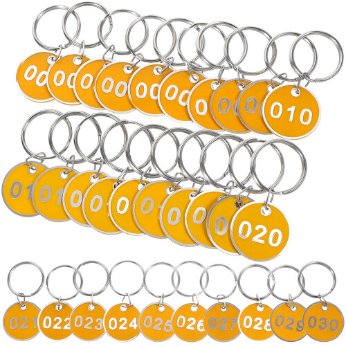 150 etichette rotonde con per 1