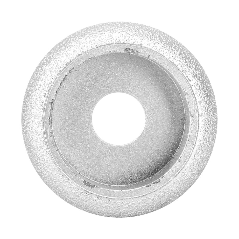 7.3cm Brazed Diamond Grinding Wheel Rome Abrasive