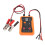 Car Fuel Injector Tester 12V 4 Pulse Modes LED 9