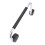 RV Hand Rail Locking Folding Aluminum Alloy Grab 7