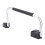 RV Hand Rail Locking Folding Aluminum Alloy Grab 8