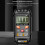 Digital Auto Ranging Multimeter - AC/DC Volt/Amps/Ohms, Portable Black 3
