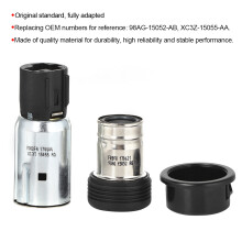 Car Cigarette Lighter Socket Power Plug Outlet XC3Z-15055-AA Fits Ford Vehicles