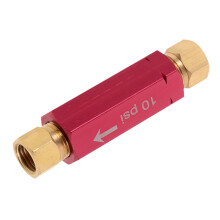 Residual Braking Pressure Valve Brake Proportioning Check Valve Car