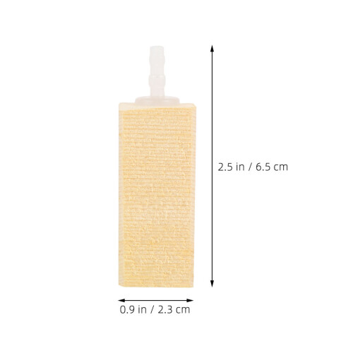 2 holz proteinrei blasenstein diffusor für - und 1