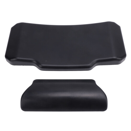 Motorcycle Top Case Passenger Backrest Enhanced 1