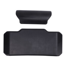 Motorcycle Top Case Passenger Backrest Enhanced