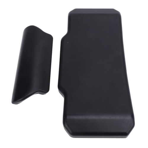 Motorcycle Top Case Passenger Backrest Enhanced 2
