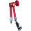 Dial Test Indicator Holder With Flexible Arm Stand Adjustable Universal Metal Base For Dial Indicators 4