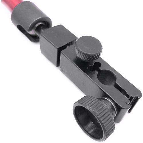 Dial Test Indicator Holder With Flexible Arm Stand Adjustable Universal Metal Base For Dial Indicators 2