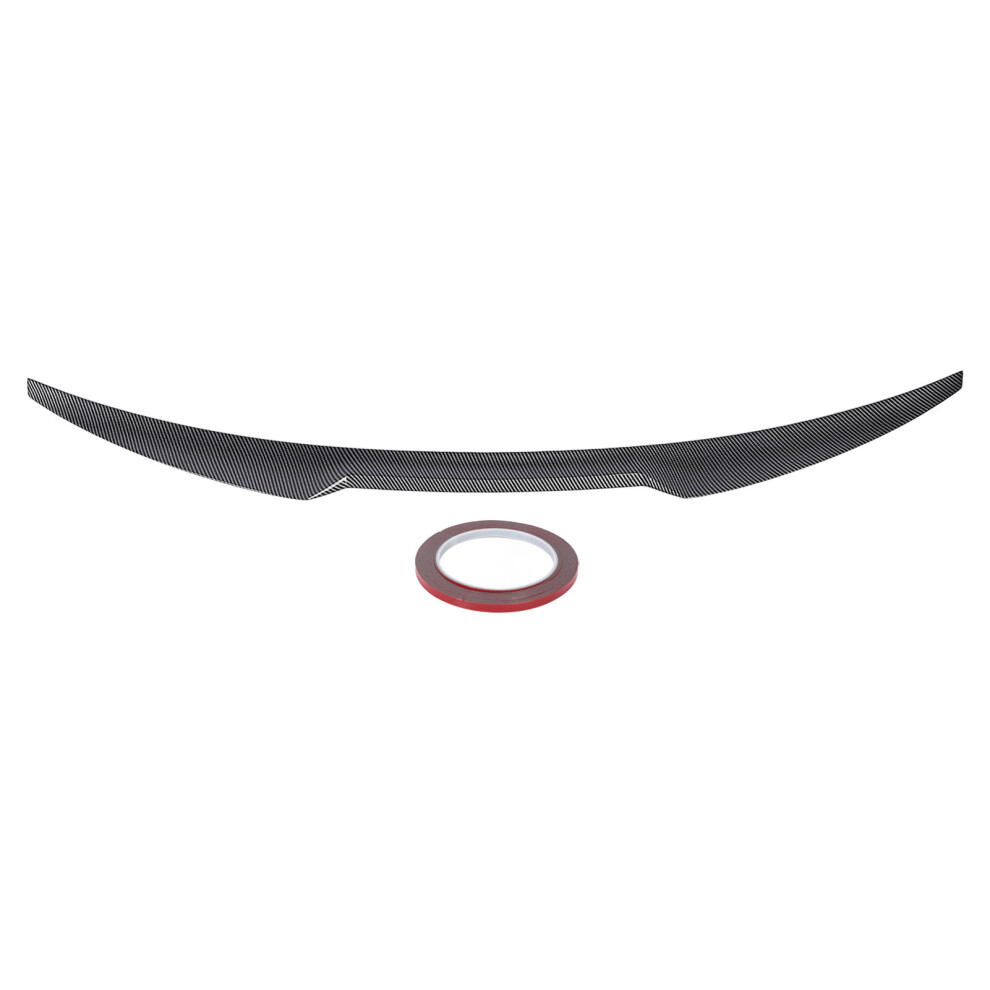 Rear Trunk Wing For M4 Style Enhanced Aerodynamic 8320539338903