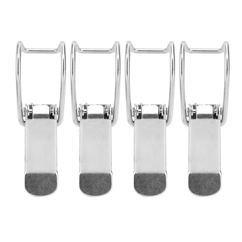 Metal Hasp Suitcase Chest Lock Clasp Door Box