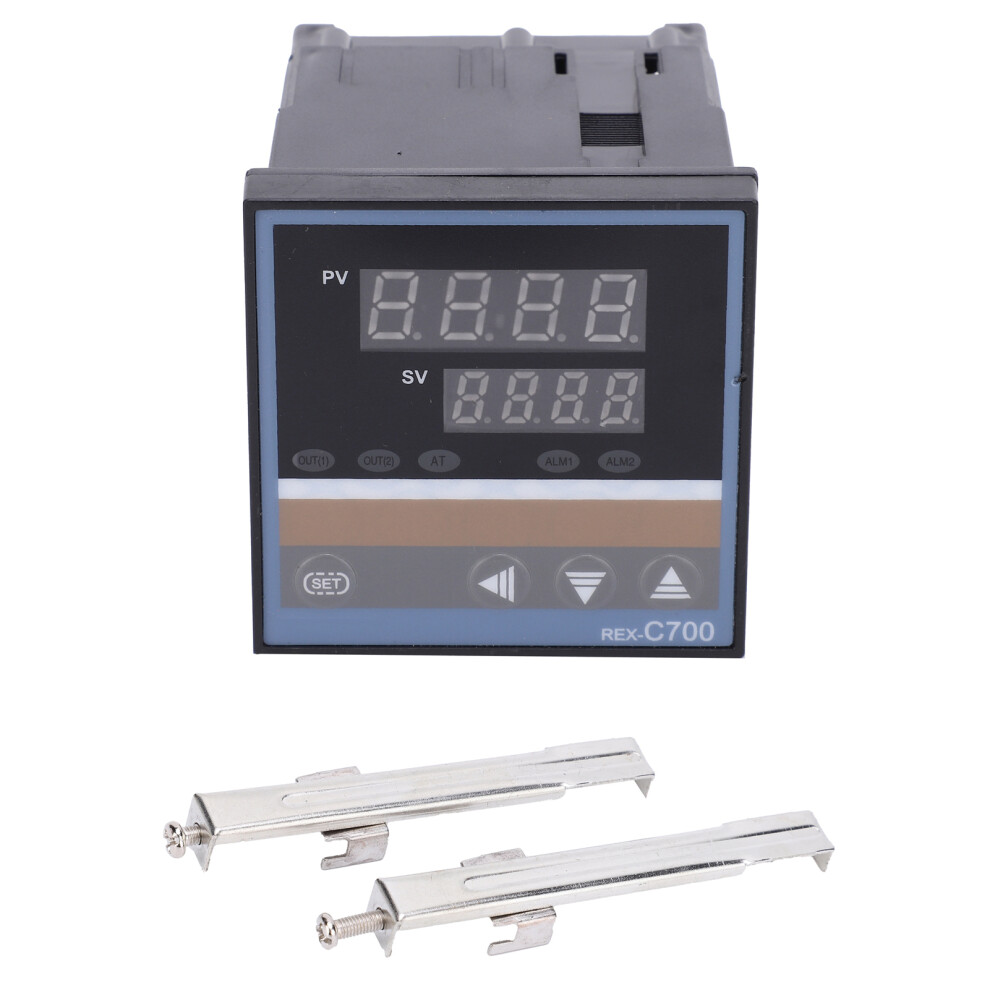 BERM Temperature Controller Accuracy Digital