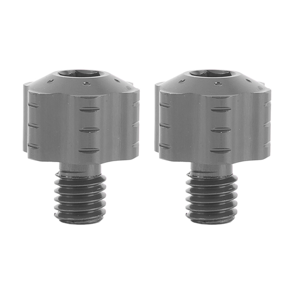 2Pcs Motorcycle Rearview Mirror Adapter Bolts 8320539339283