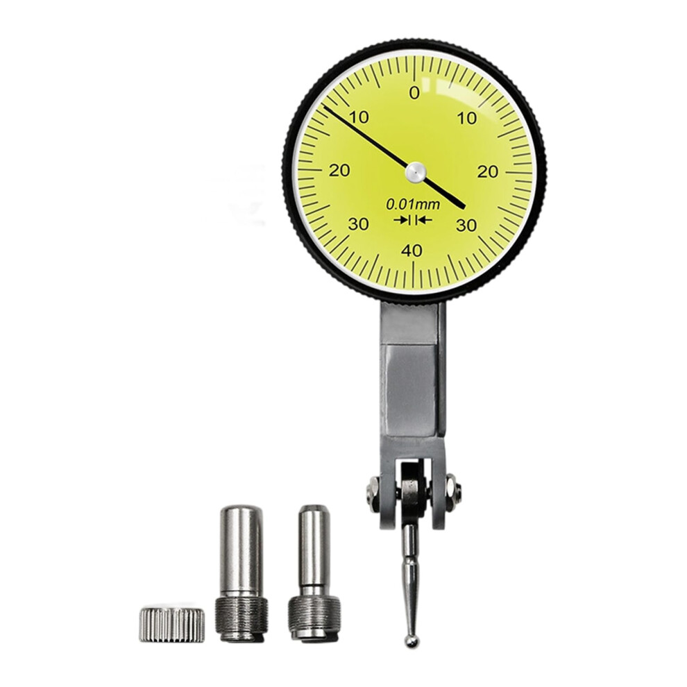 Lever Gauges 0.01Mm Accuracy Base With Easy Operation For Machining And Automotive Repair Measurement 9016109874894