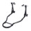 Motorcycle Rear Wheel Lift Stand Universal 850 Lbs 9