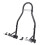 Motorcycle Rear Wheel Lift Stand Universal 850 Lbs 7