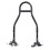 Motorcycle Rear Wheel Lift Stand Universal 850 Lbs 8