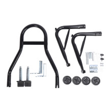 Motorcycle Rear Wheel Lift Stand Universal 850 Lbs
