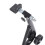 Motorcycle Rear Wheel Lift Stand Universal 850 Lbs 15