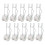 10pcs Roller Hooks with Strong PP Twine for Grapes and Cucumbers 3