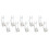 10pcs Roller Hooks with Strong PP Twine for Grapes and Cucumbers 1