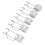 10pcs Roller Hooks with Strong PP Twine for Grapes and Cucumbers 13