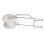 10pcs Roller Hooks with Strong PP Twine for Grapes and Cucumbers 12