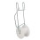 10pcs Roller Hooks with Strong PP Twine for Grapes and Cucumbers 10