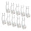 10pcs Roller Hooks with Strong PP Twine for Grapes and Cucumbers 16
