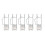 10pcs Roller Hooks with Strong PP Twine for Grapes and Cucumbers 9