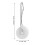 10pcs Roller Hooks with Strong PP Twine for Grapes and Cucumbers 2