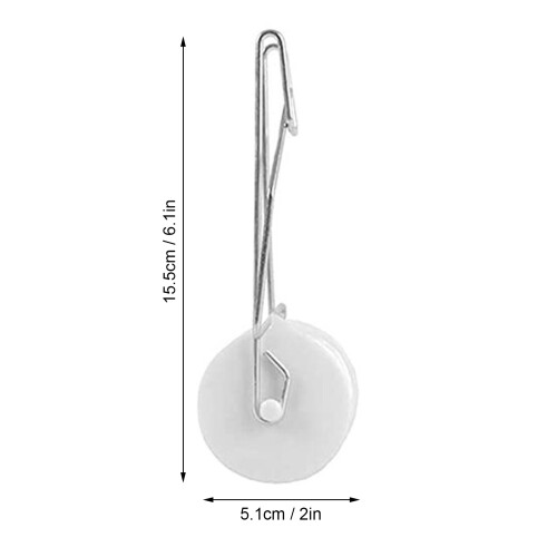 10pcs Roller Hooks with Strong PP Twine for Grapes and Cucumbers 1