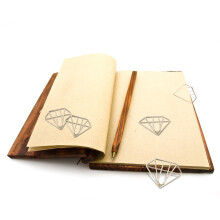 8St Gouden Paper Clips Voor Belangrijke Documenten En Accessoires