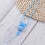 Mobile Phone Lanyard Nylon 1pack 18.9in Long 3