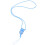 Mobile Phone Lanyard Nylon 1pack 18.9in Long 1