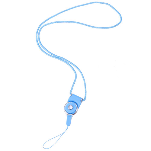 Mobile Phone Lanyard Nylon 1pack 18.9in Long
