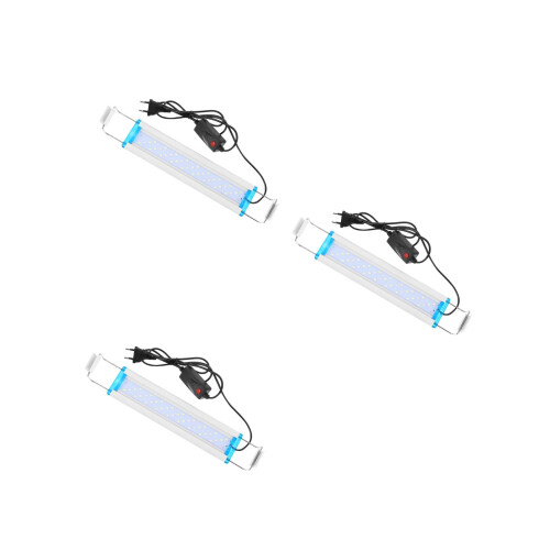 3 Pcs Safe Fish Tank Light Landscape Lamp 1