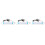 3 Pcs Safe Fish Tank Light Landscape Lamp 5