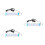 3 Pcs Safe Fish Tank Light Landscape Lamp 6