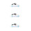 3 Pcs Safe Fish Tank Light Landscape Lamp 3